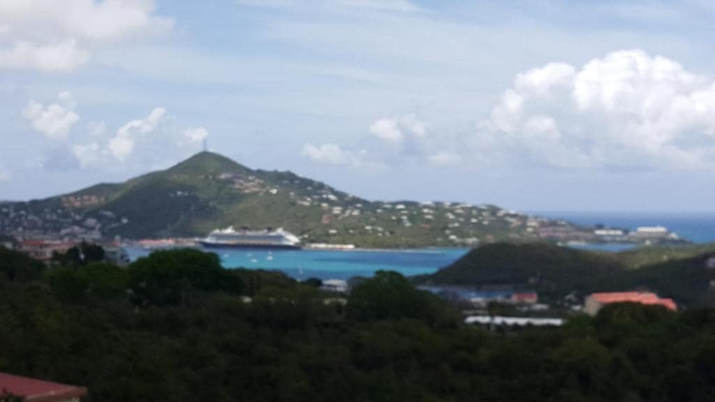 Long Term Rentals St Thomas usvi Sunset Gardens Guesthouse